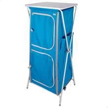 Folding Camping Shelf 62X53X140Cm ✅ Delivery 24/48h To Spain (Peninsula) - Color Baby - Ref. 63055 - Multicolor - View 1