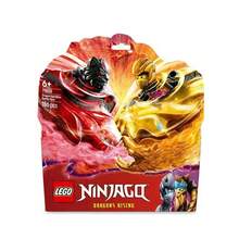 LEGO Bricks NINJAGO® 71826 Dragon Spin Build - 71826 - View 1