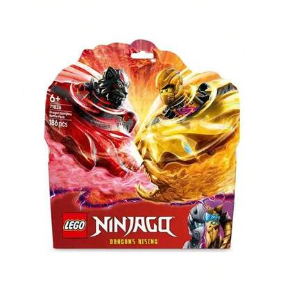 LEGO 磚塊NINJAGO®71826龍旋構建