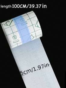 1 szt. Wodoodporna taśma, wodoodporny bandaż, przezroczysty opatrunek foliowy, bandaż samoprzylepny, odpowiedni do kąpieli, pływania, ochrony i pielęgnacji tatuaży. Wiele specyfikacji do wyboru