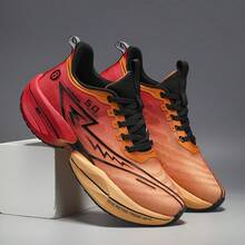 حذاء الجري الخفيف جدًا برقبة سميكة للاستخدام المهني، أحذية رياضية كاجوال للخارج عصرية