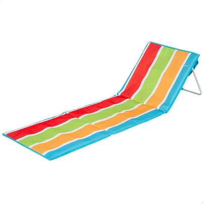 Color Baby Tapete de praia dobrável e portátil 155x52x40cm ✅ Entrega em 24/48h para Espanha (Península) - Tapetes de praia - Cor Bebê - Ref. 62681