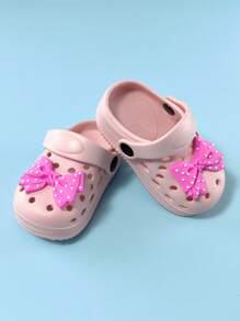 2025 Summer New Soft Bottom EVA Cave Shoes Fashionable And Versatile Outdoor Home Decor Boy's And Girls' Cave Shoes