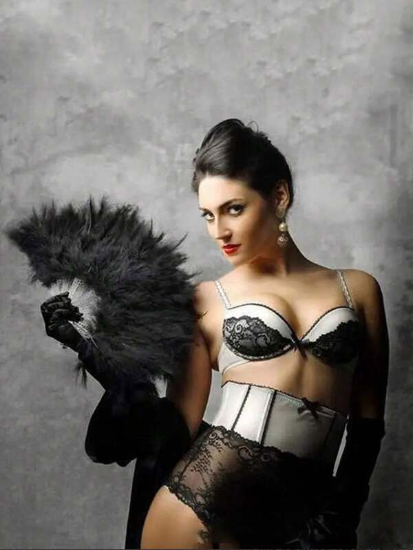 1pc Moda Feather Fan para o verão, Performance de palco, Dança quadrada, Adereços de fotografia, Publicidade, Cheongsam Runway, Exposição, Ventilador