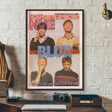 1pc Band Musik Rapper Pop Blur Poster Canvas Tranh Tường Nghệ Thuật Trang Trí Nhà Phòng Khách Phòng Ngủ Quán Bar Thẩm Mỹ Không Có Khung - Nhiều màu - Xem 11