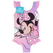Disney Minnie Swimsuit - Pink - View 1