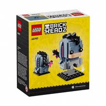 LEGO Brickheadz Series 40797 Donkey - 40797 - View 2