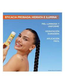 Vitamina C Líquido Iluminador - Garnier - 120 ML - Hidratantes - ✅ Entrega 24/72h - Multicolor - Ver 5
