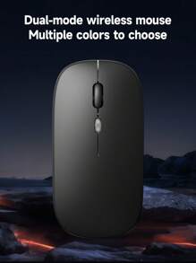 Clavier sans fil ultra-fin, souris sans fil, clavier avec des touches à bordure arrondie élégante, clavier sans fil portable silencieux, compatible avec iOS, Android, Windows, convient aux smartphones, ordinateurs portables, bureautiques, iPads, tablettes, pour usage domestique et de bureau, plusieurs options de couleurs, plug and play, interface Type-C