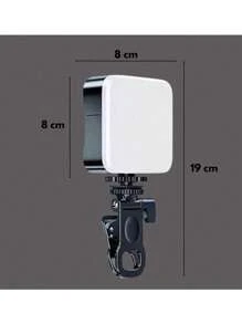 Fotografia Luz De Preenchimento , Móvel Câmera , Computador Vídeo , Tiro Ao Ar Livre , Suave Luz , Mini Portátil Bolso Luz