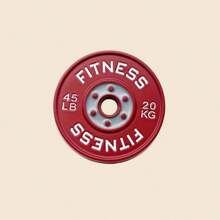 1PC Creative Dumbbell Plate Brooch - Gym & Fitness Themed Metal Pin Badge For Clothes, Bags, Hats, Perfect Gift For Workout Dress Accessories Pin For Clothes Bag Charm School