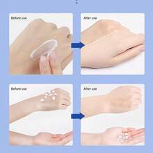 防晒霜SPF50+户外四季防护，减少皮肤伤害，天然防晒美白不假白保湿滋润清爽不粘腻护肤霜，保湿真正的防晒霜在日常活动中保护皮肤免受太阳光线和紫外线的伤害。 - 紅色 - 查看 3