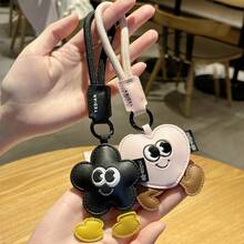 1PC Cute Bag Pendant Gift For Friends Valentine's Day Thanksgiving Y2K Beach Accessories Daisy - Multicolor - View 1