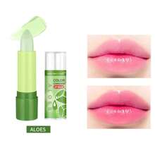 MISS FACTORX 8pcs/Box Color-Changing Lip Balm Set, 4 Flavors, Long-Lasting Waterproof Non-Transfer Formula, Moisturizing Glossy Lip Color, Great Mother's Day & Women's Festival Gift