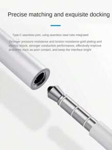 Adaptador de conector hembra de 3,5 mm para auriculares de tipo USB C, Cable auxiliar de audio tipo C, conector macho USB C a conector hembra de 3,5 mm, compatible con todos los dispositivos con puerto Type-C: Galaxy S23, S23+, S23 Ultra, S22, S22+, S22 Ultra, S21, S21+, S21 Ultra, S20 Ultra, Z Flip, S20+, S10, S10+, S10 Ultra, Pixel 5, 4, 3XL, compatible con iPhone 15 Plus, iPhone 15 Pro Max, iPad Pro 2020/2018 y talla grande.