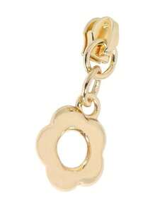 5 piezas Tamaño 5 Tirador de Cremallera con Flor de Ciruela, Accesorios de Bolsos y Equipaje