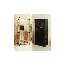 Clothes Drying Racks - 黑色1 - 查看 2