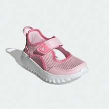 Adidas 2025 Girls' Summer Flex C Beach Sandals IH8734 - Pink - View 4