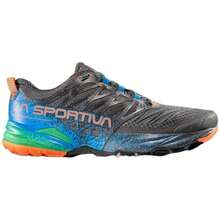 La Sportiva Akasha  Men's Sneakers In Grey ✅ 24/72h Delivery To Spain (Peninsula) - Grey - View 3