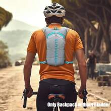 Running Vest, 5L Hydration Vest Lightweight, Breathable And Sweatproof Running Backpack, Adjustable Running Hydration Vest For Trail Running Marathon Race Jogging Cycling