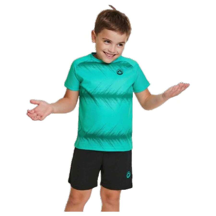 J'hayber Unisex Children's Jungle Set In Green ✅ Delivery Within 24/72 Hours To Spain (Peninsula) - Green - View 1