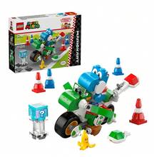 LEGO 72031 Yaxi Motorcycle, Suitable As A Gift - 72031 - View 3