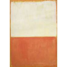 1pc Wall Arts Posters Frameless Vintage Modern Famous Mark Rothko Colorful Artwork Nordic Abstract Poster Canvas Paintings Wall Art Pictures Home Decor - Multicolor - View 106