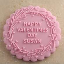 Customized DIY Cake Cutting Machine, Stamp Halloween And Christmas Embossed Biscuit Carving Tool, Knife, Festival Party, Wedding, Birthday Cake, 3D Mold, Baking Biscuit Embossed, Flip Sugar Mold, Letter Embossed Stamp, Soft Candy And Flip Sugar Pastry Baking Tool