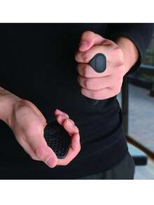 4/2pcs Pair Weight Lifting Gloves For Men & Women: Gummi Fitness Gym Grips With Non-Slip Coating, Suitable For Fitness Training, Weightlifting, Dumbbell Bench Press, Pushups Grip - Multicolor - View 6