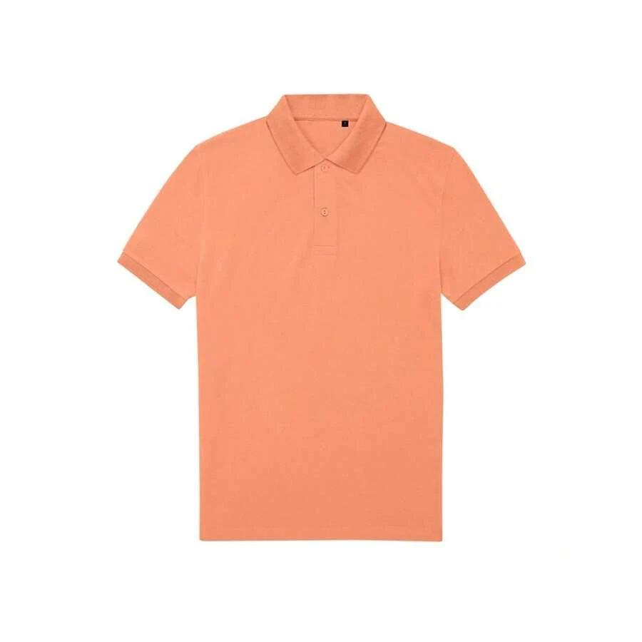 Mens My Polo Shirt (Melon Orange) - Orange - View 1