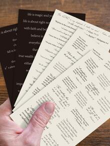 Trees 240 张圣经耶稣贴纸，防水圣经经文贴纸贴花剪贴簿、日记本、笔记本电脑、保险杠、滑板、水瓶、电脑、手机贴纸、圣经学习用品、学校和办公用品、学校用品、返校 - 彩色 - 查看 17