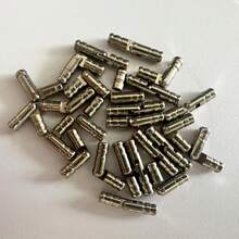 4pcs Cylindrical Hinges, Wooden Box Gift Set Connecting Hinges Support - Multicolor - View 8