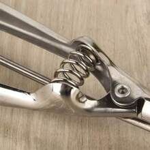 Stainless Steel Ice Cream Spoon; Ice Cream Scoop; Melon Baller; Fruit Spoon For Scooping Watermelon