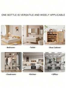 1 PIEZA 100ML/118ML Aceite esencial de ricino/coco, aroma fresco y duradero, apto para difusor de aromaterapia, humidificador, vela perfumada, para sala de estar, dormitorio, oficina, baño, hotel