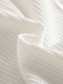 3Pcs/Set New Fashion Summer Baby Girl Sleeveless Bow Headband & Butterfly Ruffle Shorts, Girls Accessories - Blue - View 9