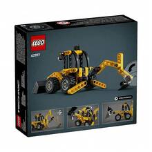 LEGO 42197 Big Back Loader Technic Building Brick - 42197 - View 2