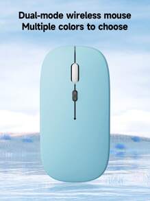 Clavier sans fil ultra-fin, souris sans fil, clavier avec des touches à bordure arrondie élégante, clavier sans fil portable silencieux, compatible avec iOS, Android, Windows, convient aux smartphones, ordinateurs portables, bureautiques, iPads, tablettes, pour usage domestique et de bureau, plusieurs options de couleurs, plug and play, interface Type-C
