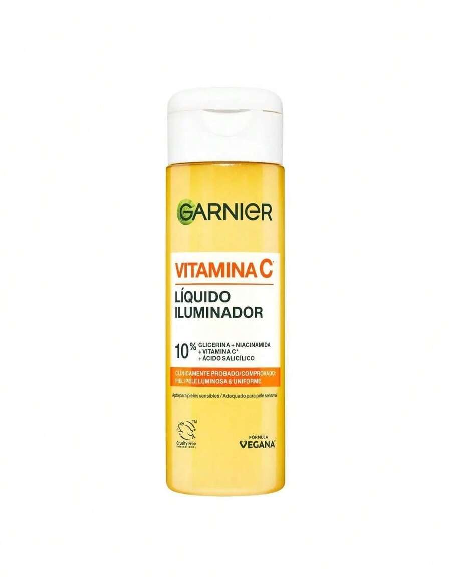 Vitamina C Líquido Iluminador - Garnier - 120 ML - Hidratantes - ✅ Entrega 24/72h - Multicolor - Ver 1