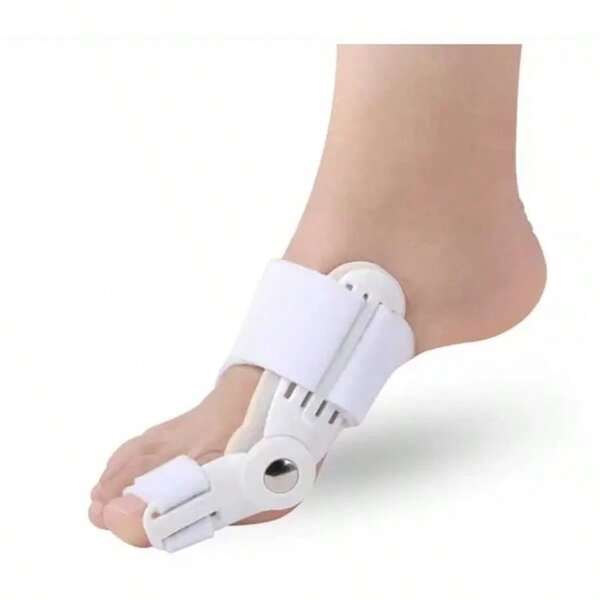 Corretor Joanete Ortopédico Articulado Unidade Ortese Suporte De Dedos Alívio Da Dor No Dedão