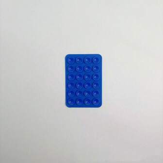 24pcs Single-Sided Silicone Suction Cup Minimalist Suction Pad, Anti-Slip Phone Case Portable Movable Phone Stand (Suitable For Glass, Ceramic Tiles And Other Smooth Surfaces, Clean The Product Surface Before Use For Longer Use Time)