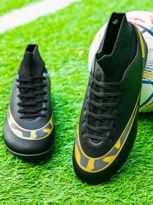 Men And Women Athletic Soccer Football Cleats Astro Turf Soccer Football Shoes