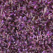 1,000pcs Mixed Glass Beads, Suitable For DIY Jewelry Making, Bracelets, Necklaces, Earrings, And Hair Accessories - DIY - View 20