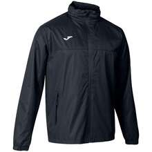 Joma Montreal Raincoat For Men In Black ✅ Delivery Within 24/72 Hours To Spain (Mainland)