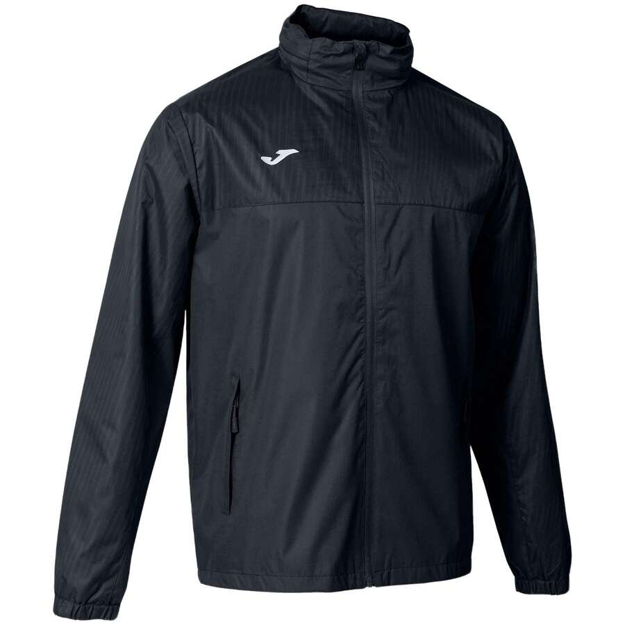Joma Montreal Raincoat For Men In Black ✅ Delivery Within 24/72 Hours To Spain (Mainland)