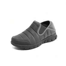 Skechers Leichte, bequeme, vielseitige Slip-On Lässige Schuhe, Retro warme Sportschuhe