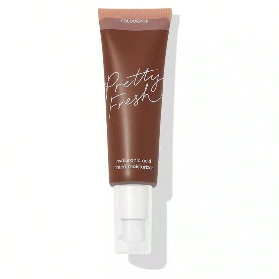 ColourPop Pretty Fresh Tinted Moisturizer - 1.45 Fl Oz - Deep Dark 22N - View 1