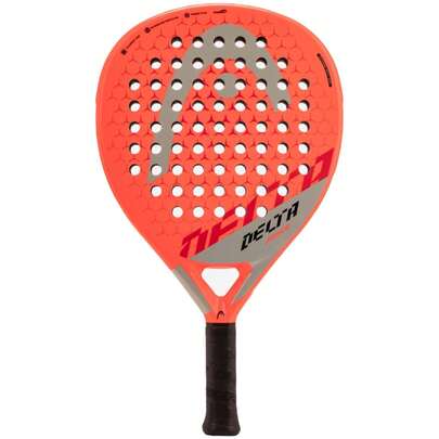 HEAD Delta Junior Padel Racket för män och kvinnor i Orange ✅ Leverans 24/72 timmar till Spanien (halvön)