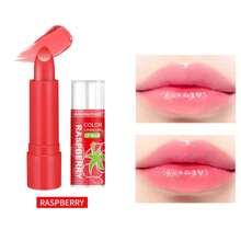 MISS FACTORX 8pcs/Box Color-Changing Lip Balm Set, 4 Flavors, Long-Lasting Waterproof Non-Transfer Formula, Moisturizing Glossy Lip Color, Great Mother's Day & Women's Festival Gift