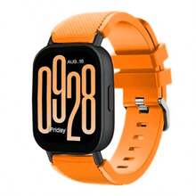 适用于 Redmi Watch 5 Active 5 Lite 智能手表的运动硅胶表带，适用于 Redmi Watch 3 Active 3 Lite 的柔软透气运动表带 - For Redmi 5Active/5 Lite - 查看 19