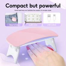 coscelia 33PCS Acrylic Nail Kit For Beginners Acrylic Powder And Liquid With Nail Lamp Complete Tools Everything Nail Tips Practice Home Starters Acrylic Powder Set For Women DIY Nail Salon Set(Nail File&Nail Glue Random Delivery)